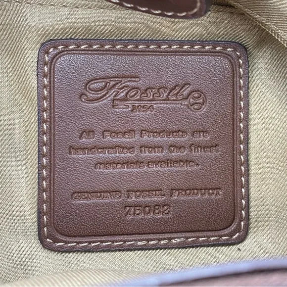 Fossil Multicolor Tapestry Shoulder Bag - Picture 12 of 12